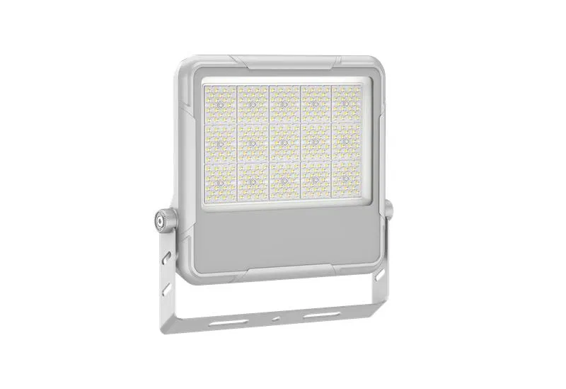 Прожектор светодиодный СДО FL 21 C 150W AM1 840 2 GR CL 358х364х49мм 150Вт 4000К IP66 уличный сер. Русский Свет 17082123398