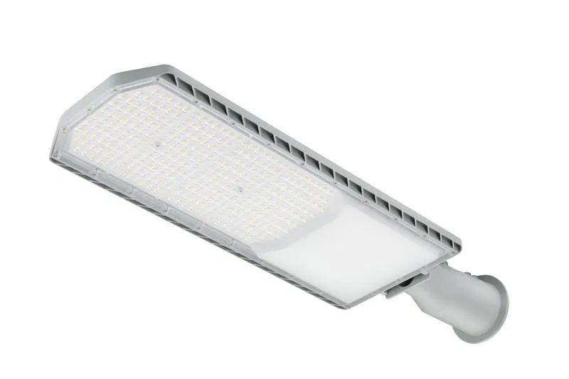 Светильник светодиодный ДКУ RD 10 P 150W SHB 827 GR 650х210мм 150Вт 2700К IP66 уличный консольный сер. Русский Свет 17121023881