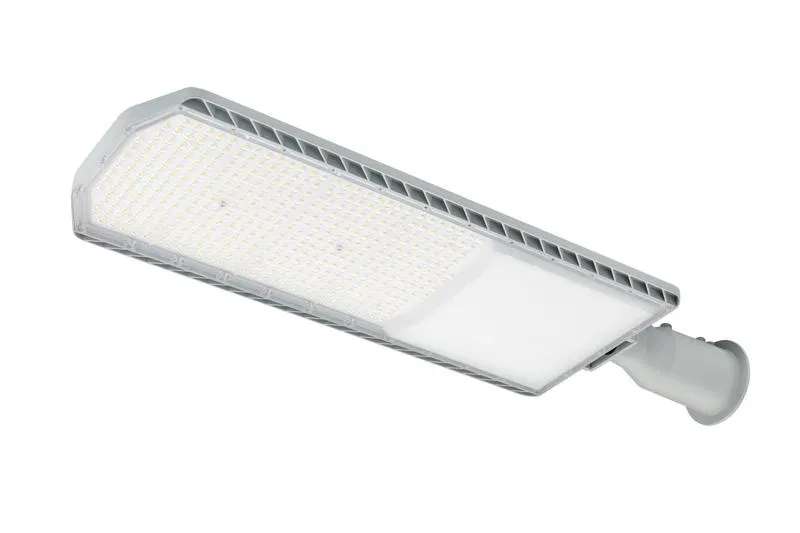 Светильник светодиодный ДКУ RD 10 P 200W SHB 827 GR 719х244мм 200Вт 2700К IP66 уличный консольный сер. Русский Свет 17121023882
