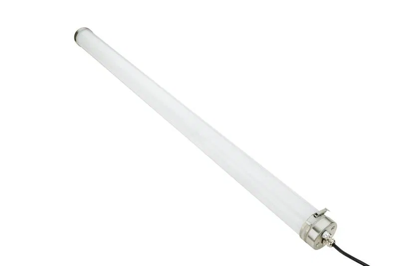 Светильник светодиодный ДСП WP 22 C 50W W 840 L1500 PC 75х1500мм 50Вт 4000К IP69K пылевлагозащ. бел. Русский Свет 27072225317