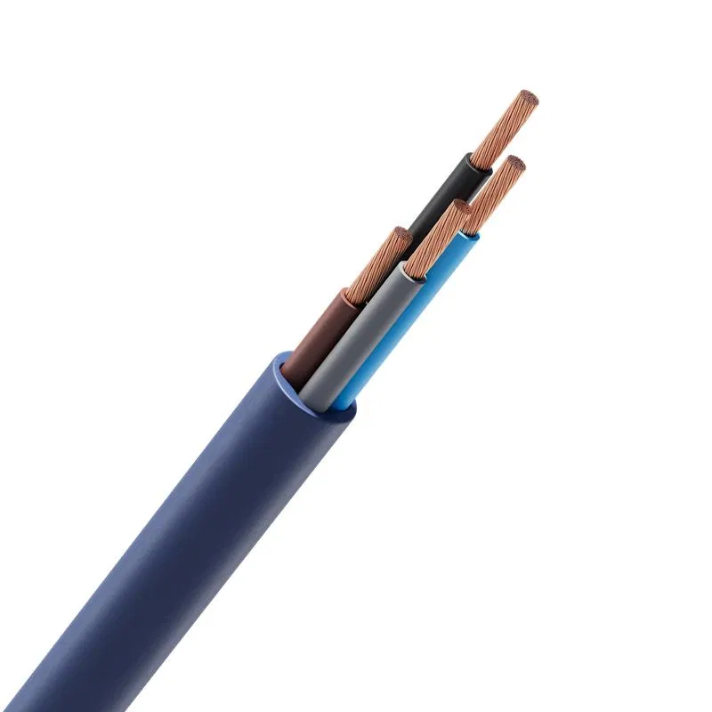 Кабель Русский Свет КГВВнг(А)-LS 4х2.5 (N) 380/660-2 (м) 10021 Русский Свет КПП