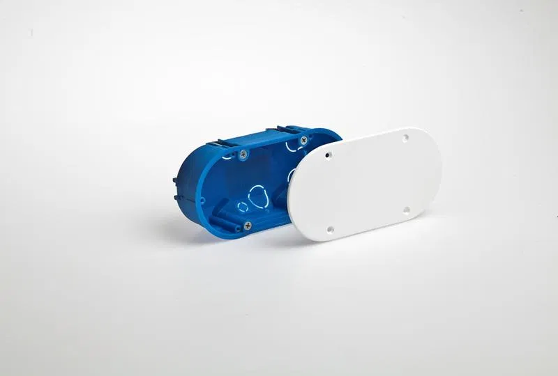 Коробка распределительная СП ГСК 140х65х45мм IP30 Ruvinil 10143