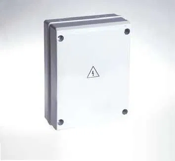 Коробка распределительная ОП 370х275х135мм IP55 монтаж. пластина Ruvinil 69000
