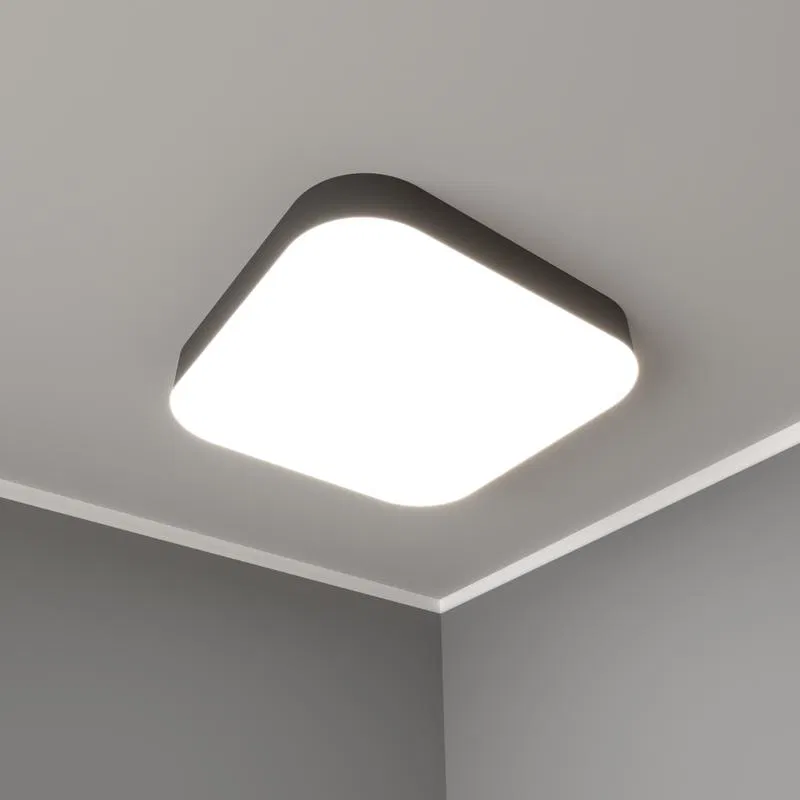 Светильник светодиодный RVE-LBX-BOX-SOFT-1200-N 171Вт 4000К 1200х1200х120мм накладной бел. RVElektro RVE00002007