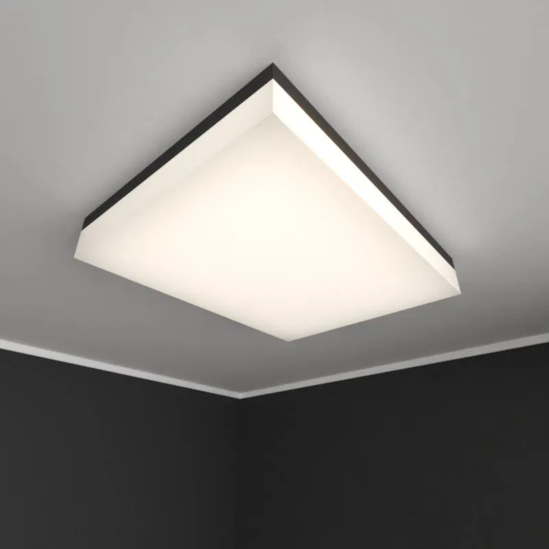 Светильник светодиодный RVE-LBх-LUMO-CUADRO-1115-N 107Вт 4000К 1115х570х130мм прямоугольник накладной бел. RVElektro RVE00002328