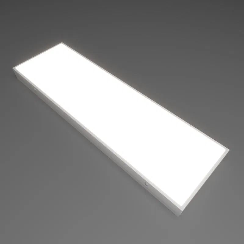 Светильник светодиодный RVE-PLANK-595-TG-IP54 15Вт 4000К IP54 1700лм 595х180х48мм CRI90 прямоугольник Армстронг закален. стекло бел. RVElektro RVE00021299