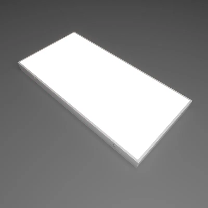 Светильник светодиодный RVE-PLANK-595-TG-IP54 15Вт 4000К IP54 1700лм 595х295х48мм CRI90 прямоугольник Армстронг закален. стекло бел. RVElektro RVE00021301