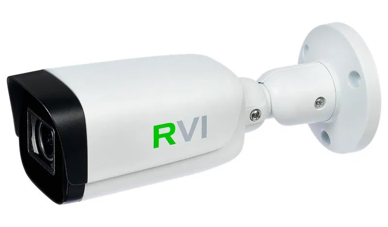 Видеокамера сетевая цилиндрическая Rvi RVi-1NCT2079 (2.7-13.5) white 1867200А
