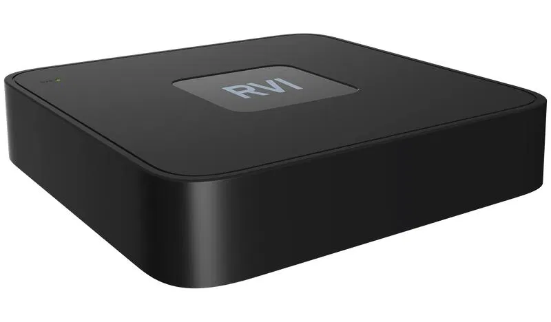 Видеорегистратор сетевой Rvi RVi-1NR05180C-4P