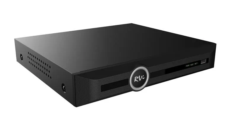 Видеорегистратор сетевой Rvi RVi-1NR10140-P