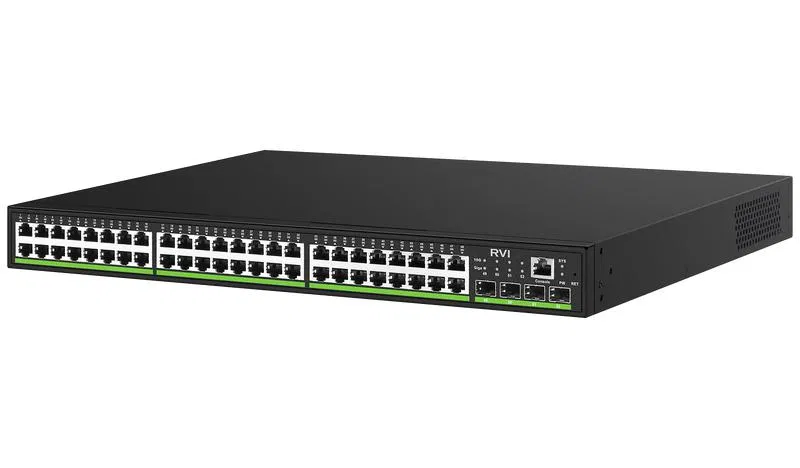 Коммутатор сетевой Rvi RVi-1NSM48G-4SP