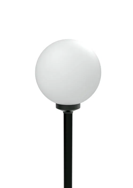 Комплекс осветительный КСдУ 02-120-005 IP23 "Сфера 3х40" 400/3400 1900х400х3400мм 120Вт 12348лм садово-парковый SALUX КУ-02-120-005