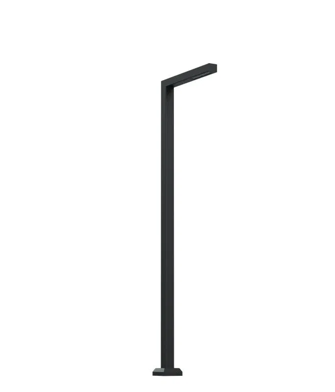 Комплекс осветительный КСдУ 03-040-015 IP65 "Крона Г 1х40" 3000 890х100х3000мм 40Вт 5670лм садово-парковый SALUX КУ-03-040-015-1Г