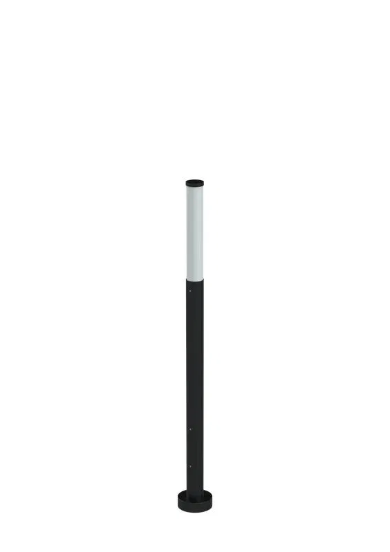Комплекс осветительный КСдУ 03-080-016 IP65 "Стела 80" 600/2100 108х108х2100мм 80Вт 7840лм садово-парковый SALUX КУ-03-080-016