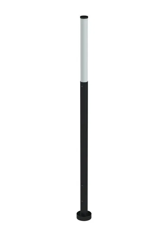 Комплекс осветительный КСдУ 03-120-016 IP65 "Стела 120" 900/3000 108х108х3000мм 120Вт 11760лм садово-парковый SALUX КУ-03-120-016
