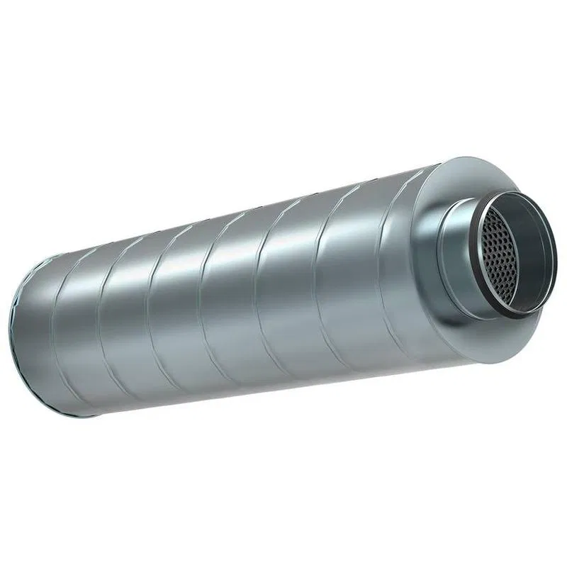 Шумоглушитель SCr 200/600 SHUFT НС-0011006