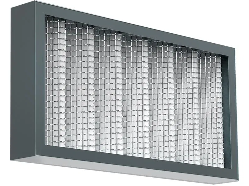 Фильтр кассетный FRKr (G3) 400х200/50 SHUFT НС-1033156