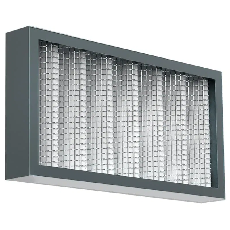 Фильтр кассетный FRKr (G3) 600х350/50 SHUFT НС-1033160