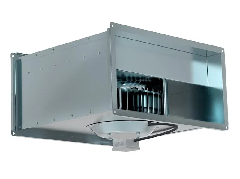 Вентилятор прямоугольный канальный SHUFT RFE 600х300-4 VIM SHUFT НС-1052364