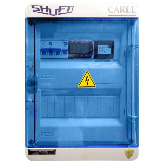 Шкаф управления Shuft-E30-SF345-G220-MA SHUFT НС-1510888