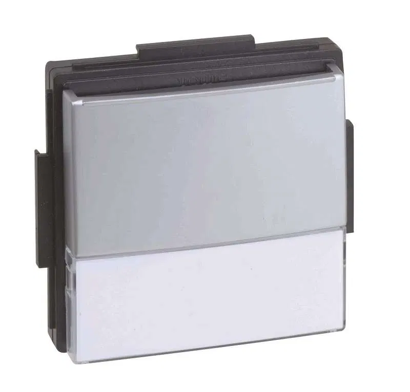 Крышка для розетки Simon27 Scudo сер. 2705092-063
