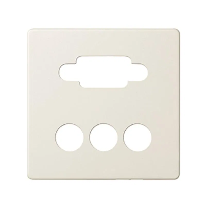 Накладка на механизм 7500092-039 сл. кость Simon82 Detail 8200092-031
