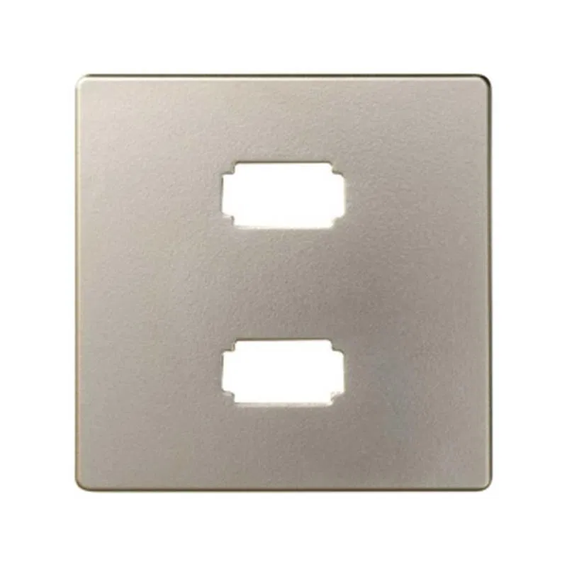 Накладка на механизм 7501090-039 шампань Simon82 Detail 8201090-034