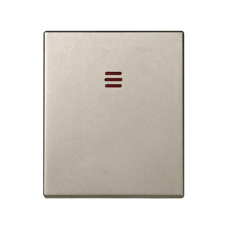 Клавиша с индикатором для 75201; 75253; 75150-69 Simon82 Centralizations шампань 82011-54