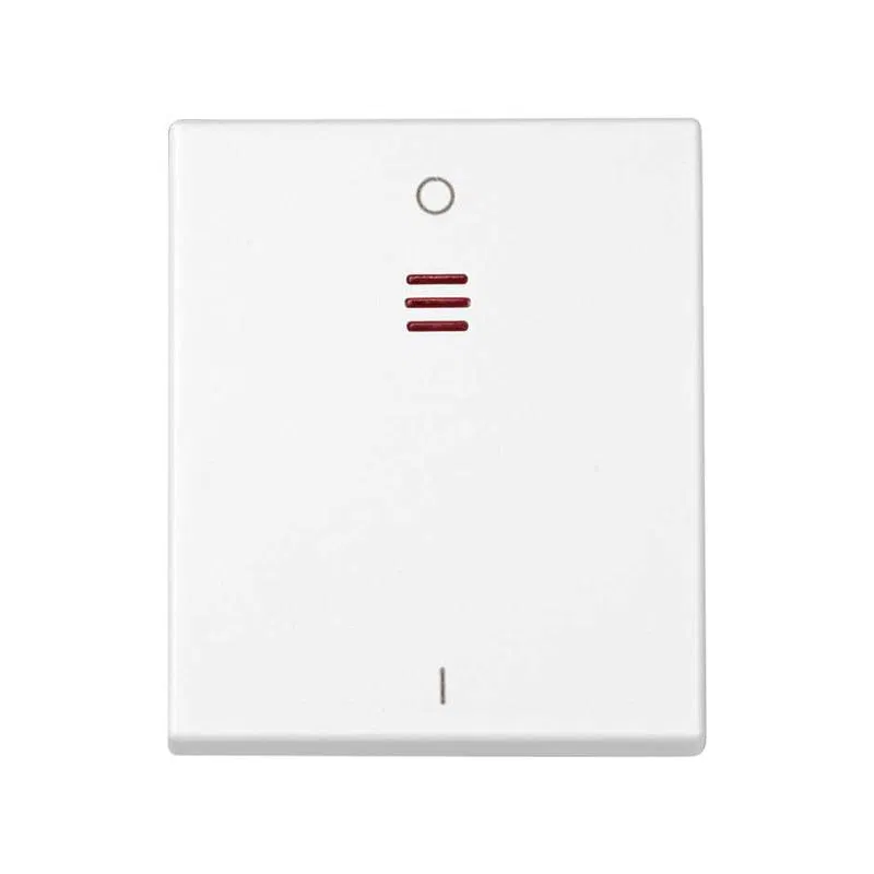 Клавиша с индикатором для 75134-69 Simon82 Centralizations бел. 82032-50