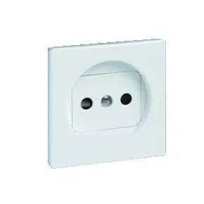 Накладка розетки Simon82 без заземл. граф. 82040-38