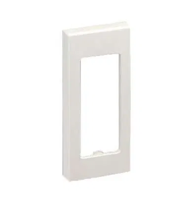 Накладка розетки 75431-6 Simon82 Centralizations графит 82040-68
