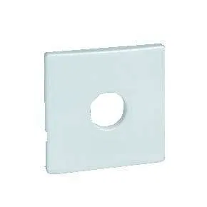 Накладка для моно разъема Simon82 граф. 82057-38