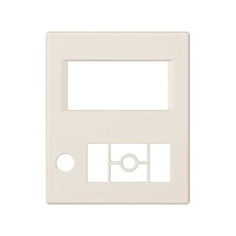 Накладка розетки 75252-39 Simon82 Centralizations сл. кость 82058-51