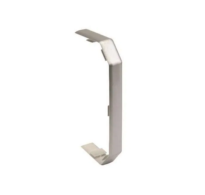 Накладка стыковая для ТК01133-8 алюм. Simon Connect TKA005213-8