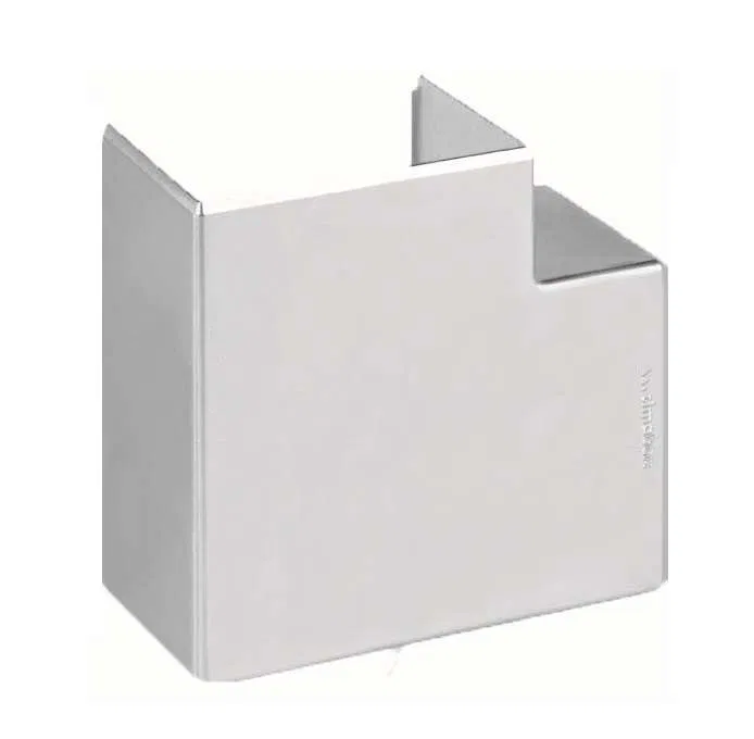 Угол плоский для TK11122-8 алюм. Simon Connect TKA101212-8