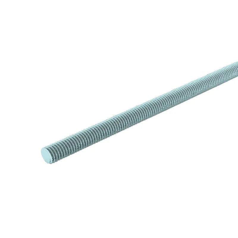 Шпилька резьбовая М8 DIN 975 L2000 SM8-2000 сталь КМ LO0681 СИСТЕМА КМ