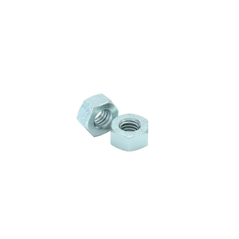 Гайка шестигранная М6 DIN 934 G6 сталь КМ LO0689 СИСТЕМА КМ