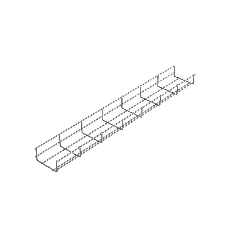 Лоток проволочный 600х60 L3000 сталь 4мм PL60-600-3000 оцинк. КМ LO0998 СИСТЕМА КМ