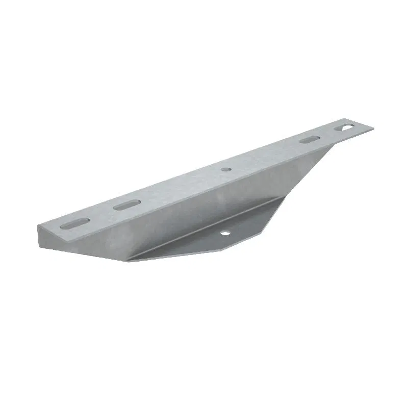 Траверса для шпильки L200 TSM200 INOX304 КМ LO18026 СИСТЕМА КМ