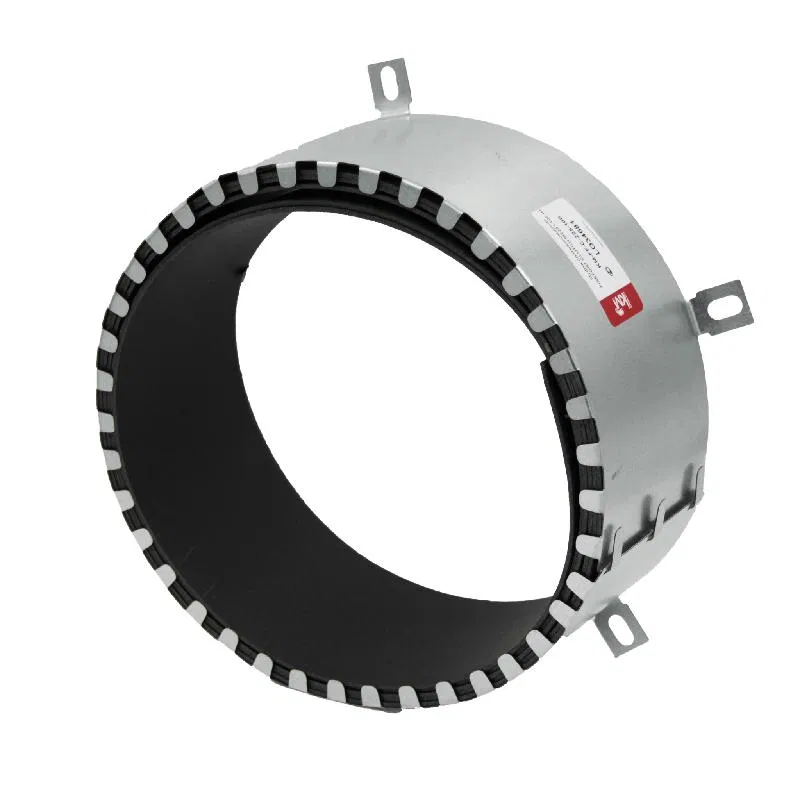 Муфта противопожарная FIREFORT CLUTCH М225 L100 KM-FF-C-225-100 КМ LO34681 СИСТЕМА КМ