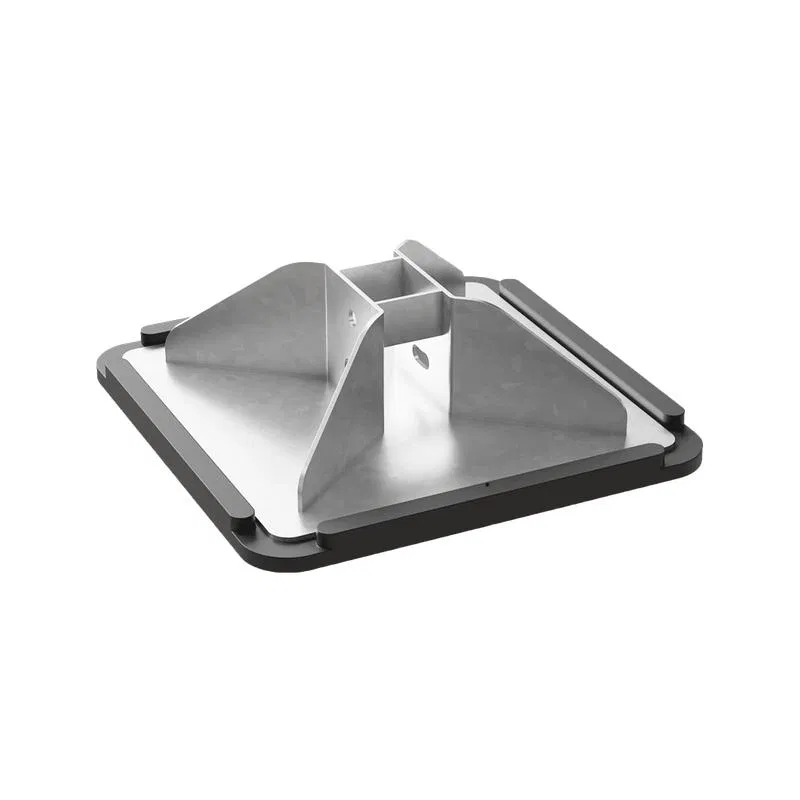Опора кровельная TECHNORAPTOR STEELFOOT для страт-профиля КМ LO53000 СИСТЕМА КМ