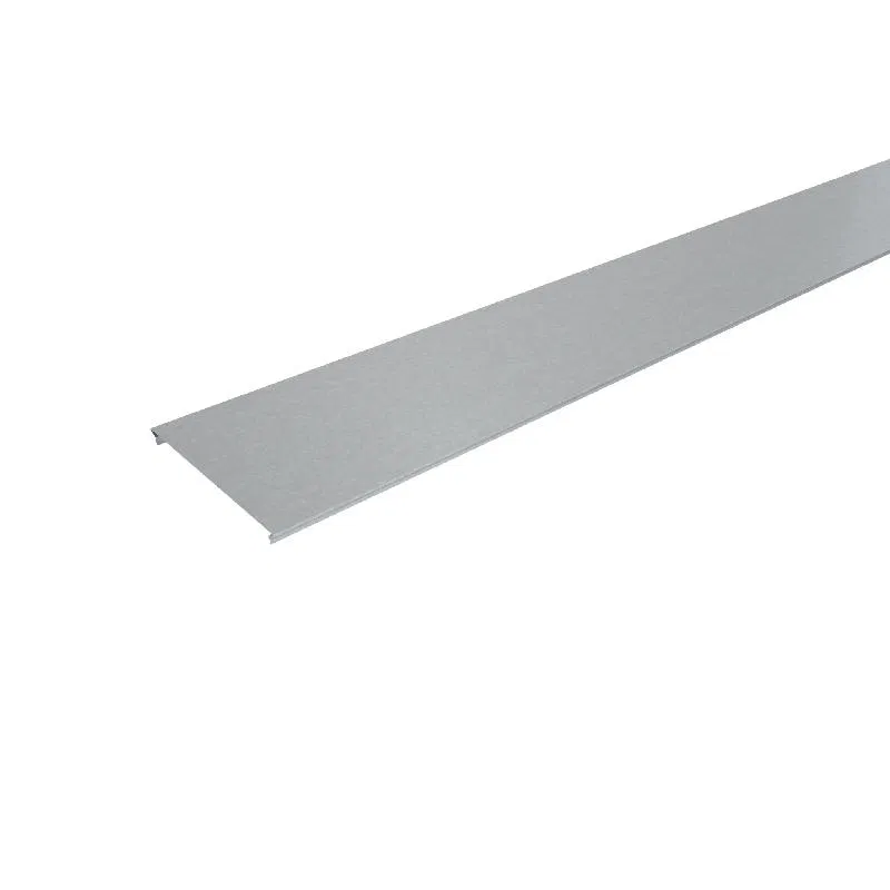 Крышка для лотка лестничного 150х0.8 L2500мм HD85 КМ LO57458 СИСТЕМА КМ