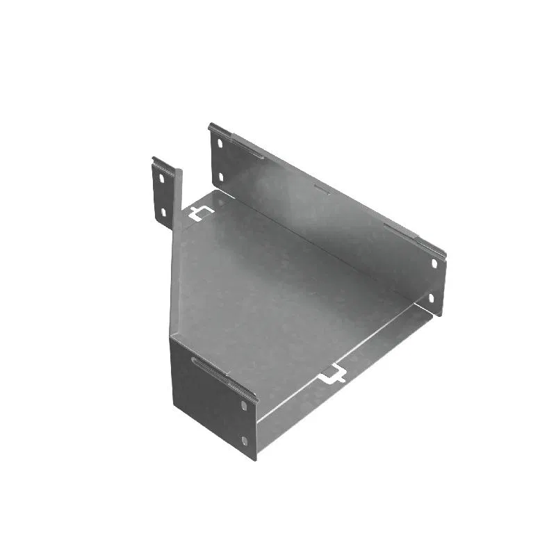 Переходник для лотка правый 100х100-300 сталь 1мм "ПЛЮС" PDplus100-100-300-R КМ PL0672 СИСТЕМА КМ