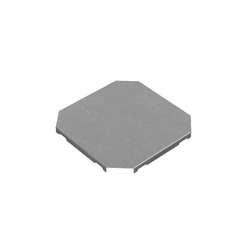 Крышка для ответвителя X-образ. осн.50 "ПЛЮС" KXDplus50 КМ PL0935 СИСТЕМА КМ