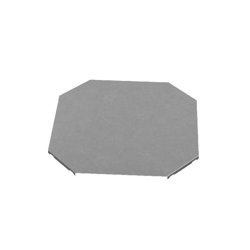Крышка для ответвителя X-образ. осн.300 "ПЛЮС" KXDplus300 КМ PL0939 СИСТЕМА КМ