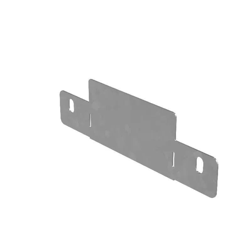 Переходник для лотка универсальный 50х400 "ПЛЮС" PDUplus50-400 INOX304 КМ PL11406 СИСТЕМА КМ
