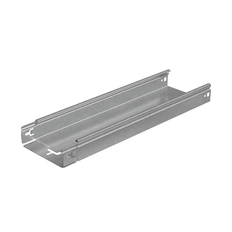 Лоток неперфорированный 50х150 L5000 1.5мм "Быстрый монтаж ПЛЮС" КМ PL15176 СИСТЕМА КМ