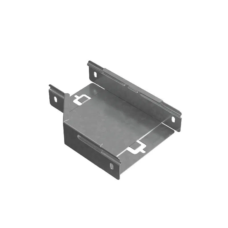 Переходник для лотка правый 50х100-150 сталь 1мм "ПЛЮС" PDplus50-100-150-R HD КМ PL1555 СИСТЕМА КМ