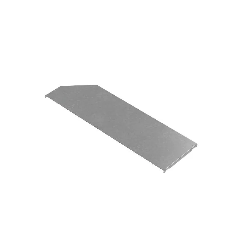 Крышка для переходника правого 500-600мм "ПЛЮС" HD85 КМ PL16045 СИСТЕМА КМ