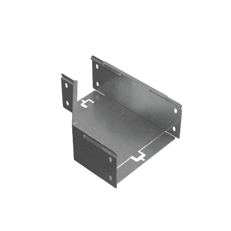 Переходник правый 100х100-200мм "ПЛЮС" HD85 КМ PL17850 СИСТЕМА КМ